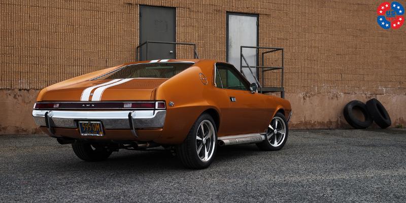 American Motors AMX